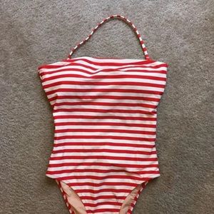 J. Crew swimsuit one piece